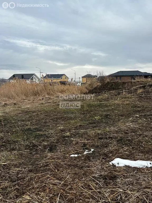 Участок в Ставрополь, улица Кавказский Тракт (6.13 м) - Фото 1