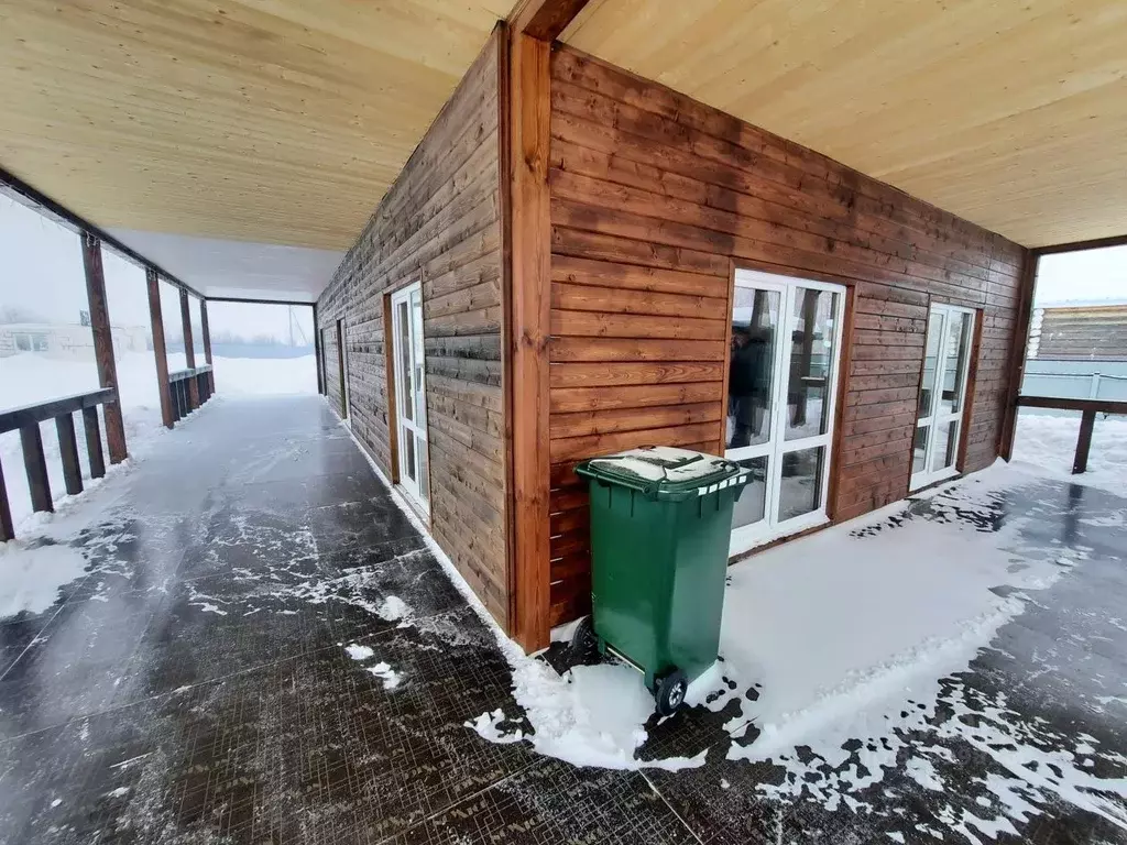 Дом в Московская область, Воскресенск городской округ, д. Муромцево 11 ... - Фото 1