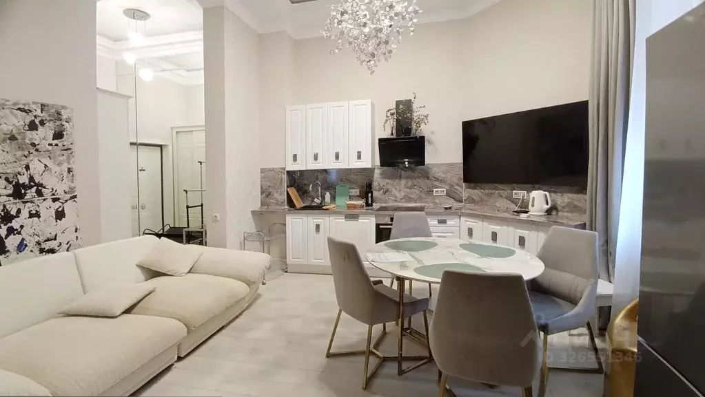 3-к кв. Московская область, Одинцово Северная ул., 7 (70.0 м) - Фото 1