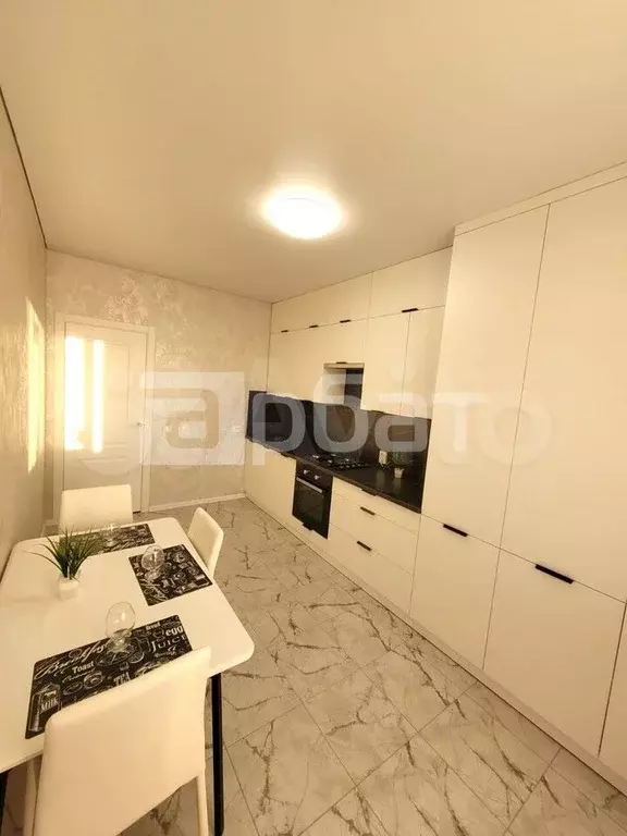 1-к. квартира, 37,8 м, 6/9 эт. - Фото 1