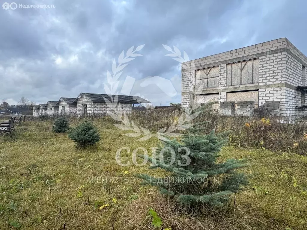 Участок в Калужская область, Боровский муниципальный округ, деревня ... - Фото 2