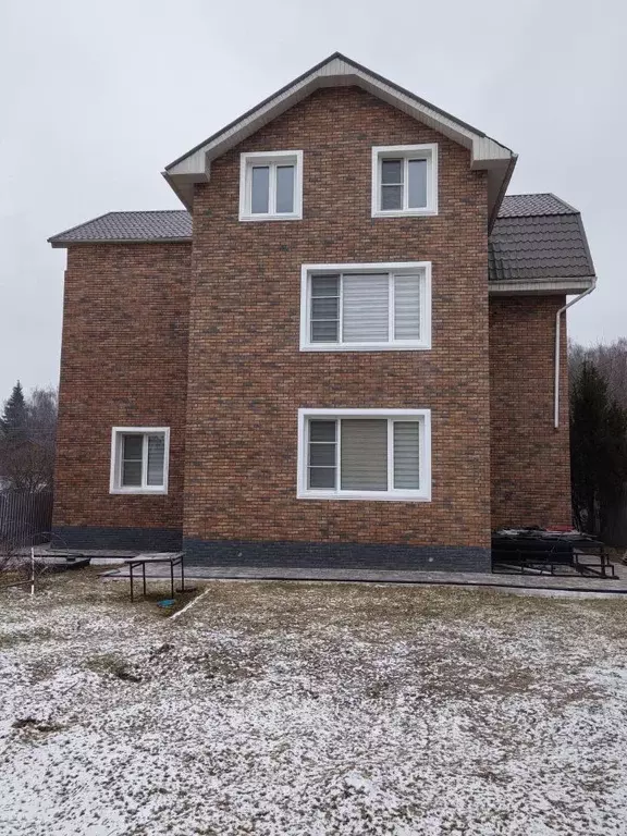 Дом в Москва д. Мешково, уч136 (299 м) - Фото 2