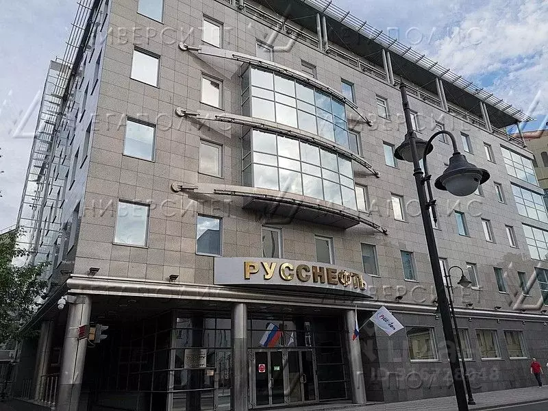Офис в Москва Пятницкая ул., 69 (273 м) - Фото 0