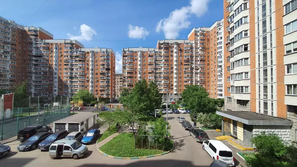 3-к кв. Москва ш. Энтузиастов, 11АК4 (75.0 м) - Фото 2