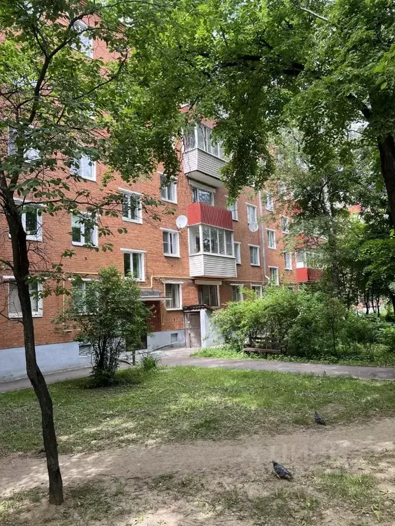 2-к кв. Москва, Москва, Щербинка ул. Садовая, 5 (47.0 м) - Фото 1
