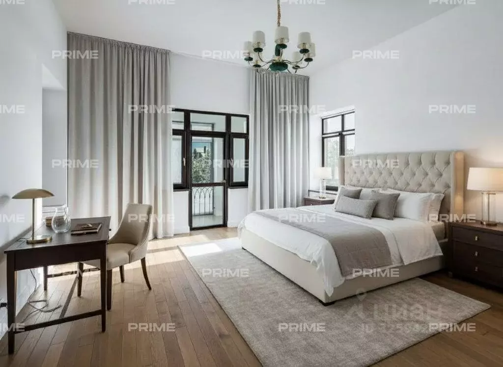 Коттедж в Московская область, Одинцовский городской округ, д. ... - Фото 1