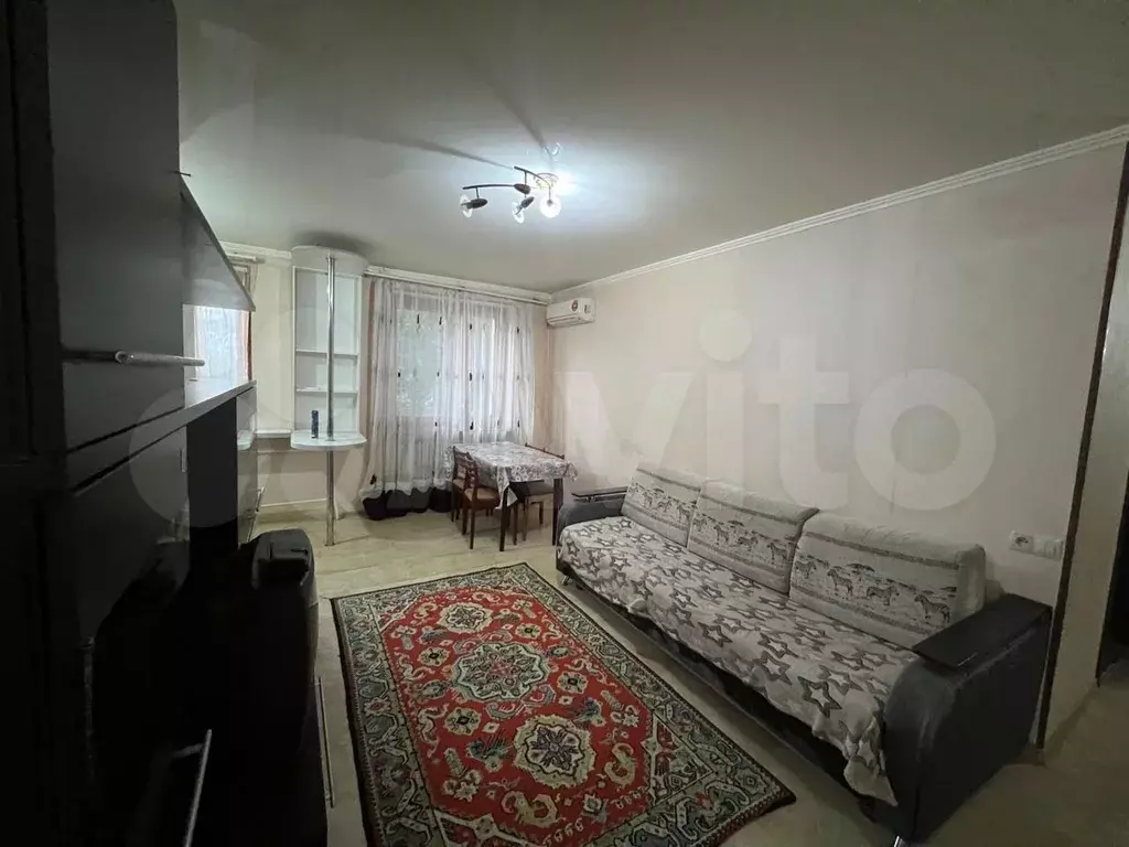 3-к. квартира, 56 м, 3/5 эт. - Фото 1