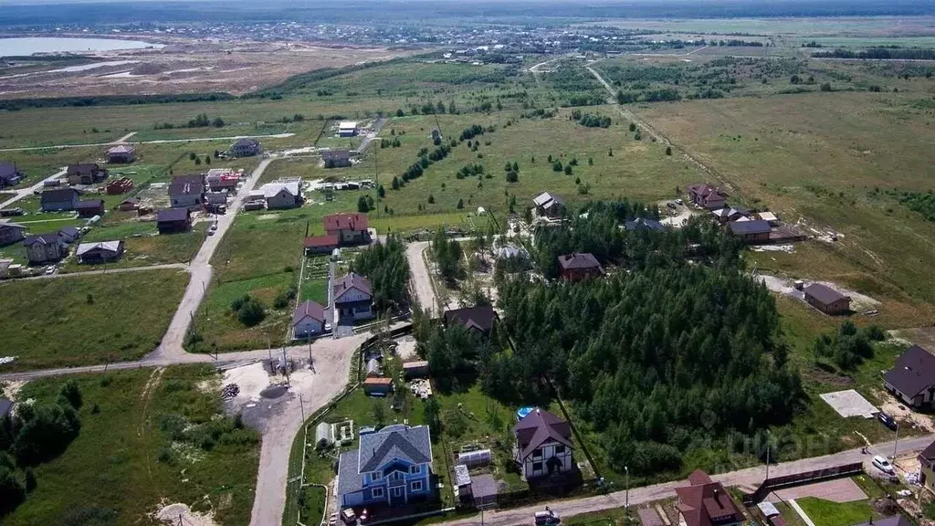 Участок в Ленинградская область, Всеволожский район, Колтушское ... - Фото 1