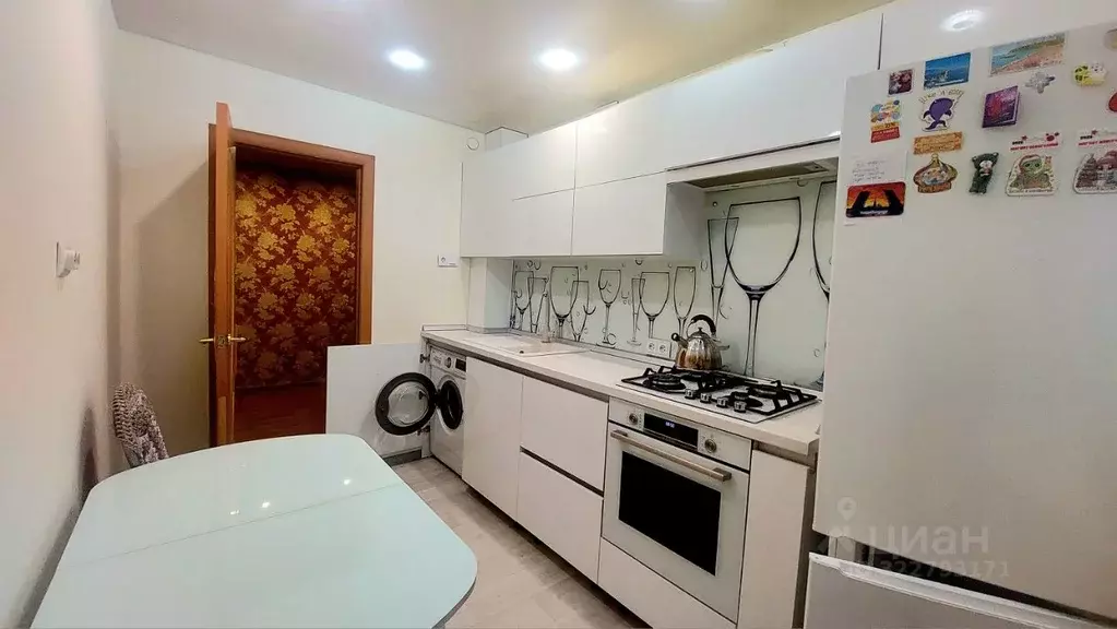 2-к кв. Коми, Сыктывкар Ручейная ул., 38 (56.0 м) - Фото 2