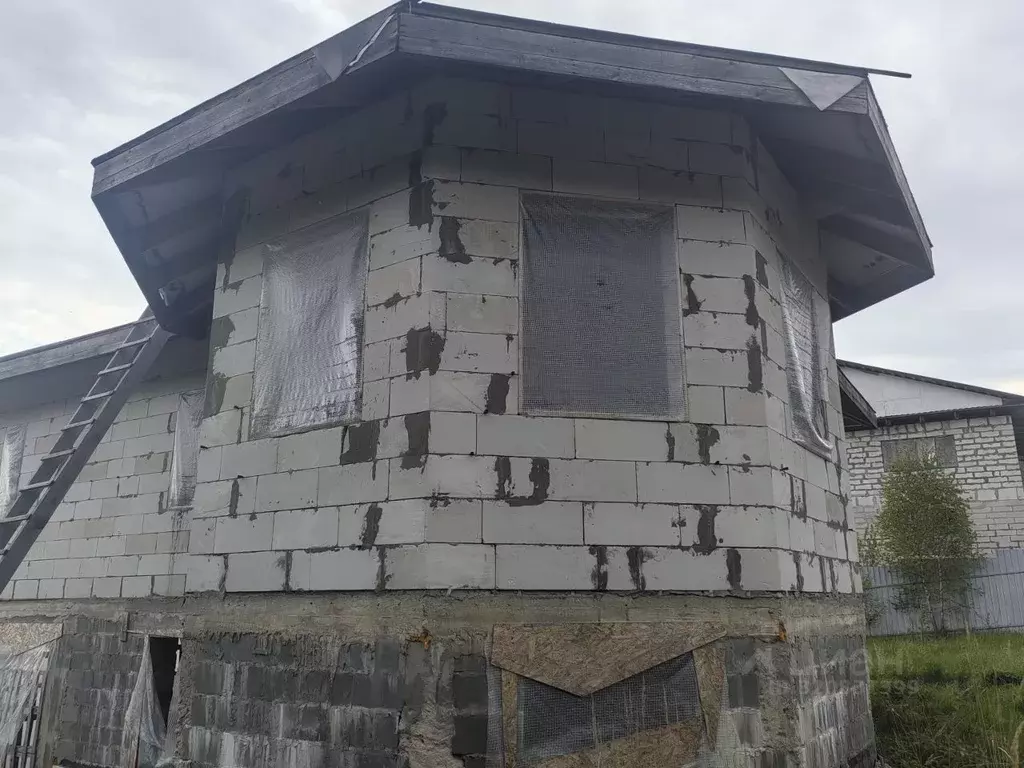 Коттедж в Калужская область, Тарусский муниципальный округ, Лопатино ... - Фото 2