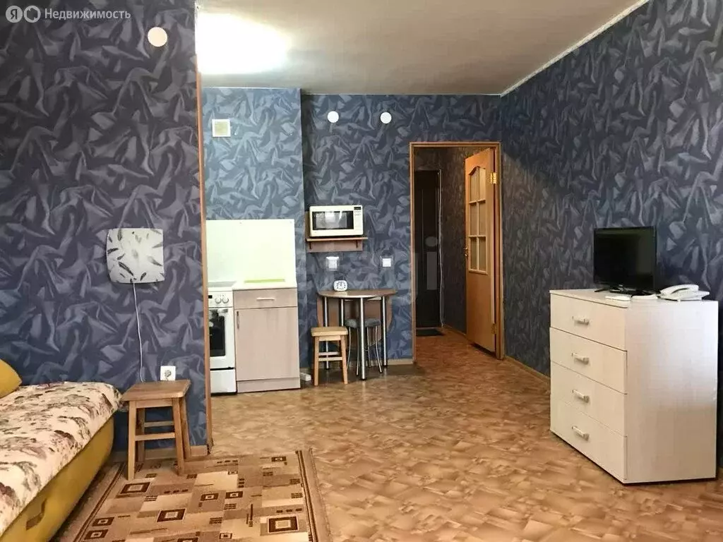 1-комнатная квартира: Иркутск, Космический проезд, 1/2 (32.2 м) - Фото 1