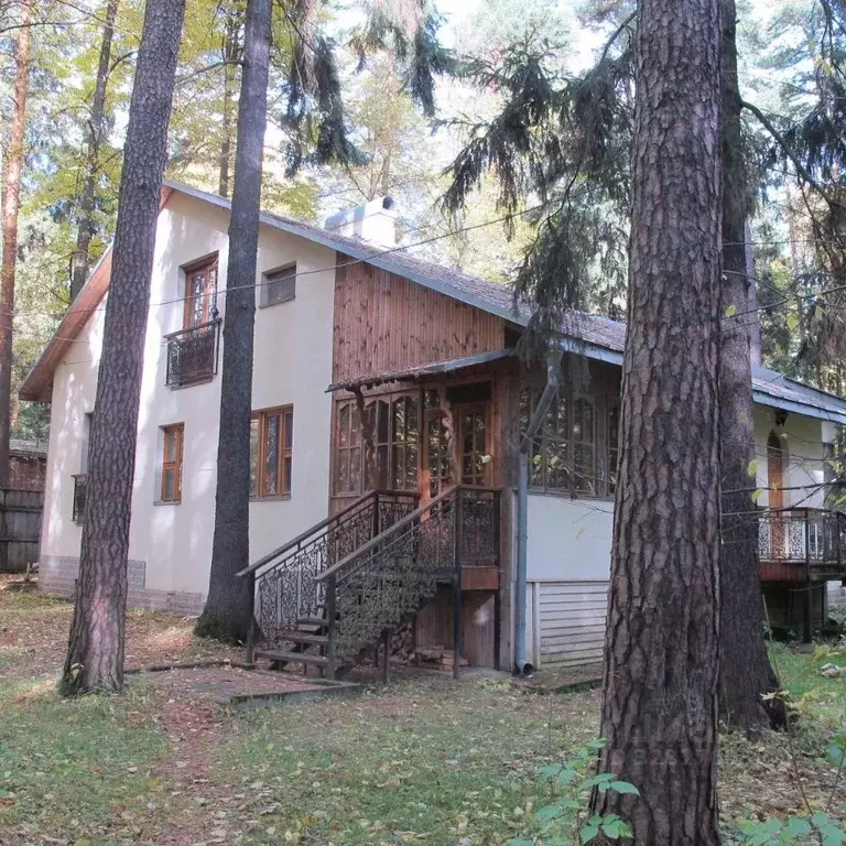 Коттедж в Московская область, Королев Первомайский мкр, ул. Кирова, ... - Фото 2