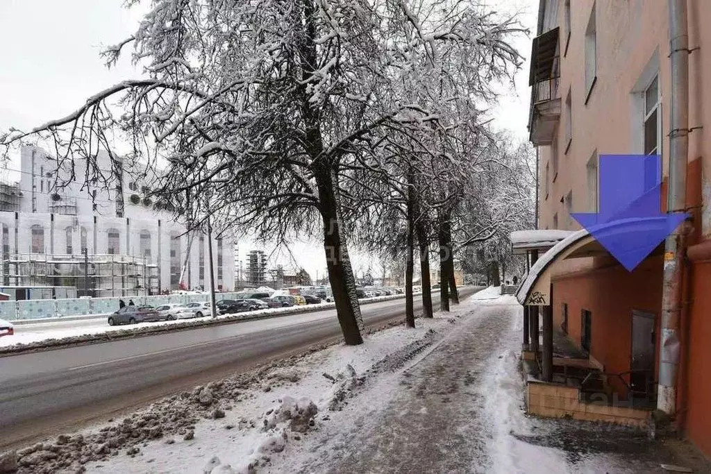 Помещение свободного назначения в Новгородская область, Великий ... - Фото 0