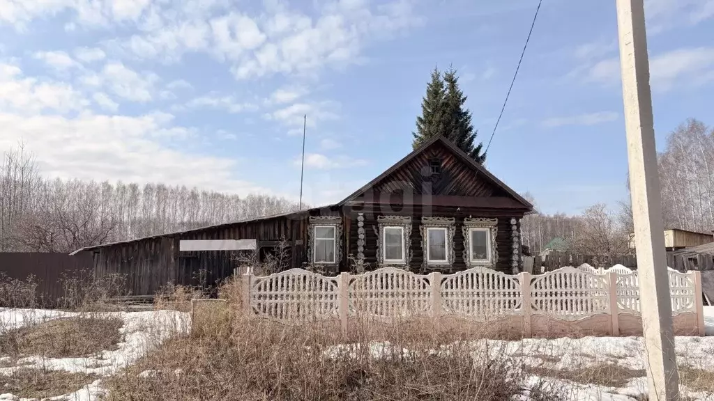 Дом в Свердловская область, Горноуральский муниципальный округ, с. ... - Фото 1