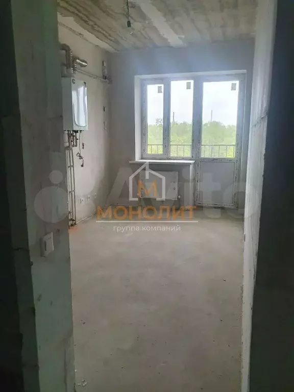 1-к. квартира, 35 м, 4/4 эт. - Фото 1