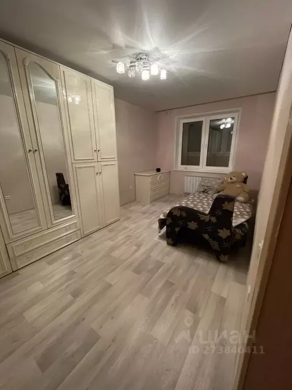 1-к кв. Башкортостан, Уфа ул. Ферина, 39 (35.0 м) - Фото 1