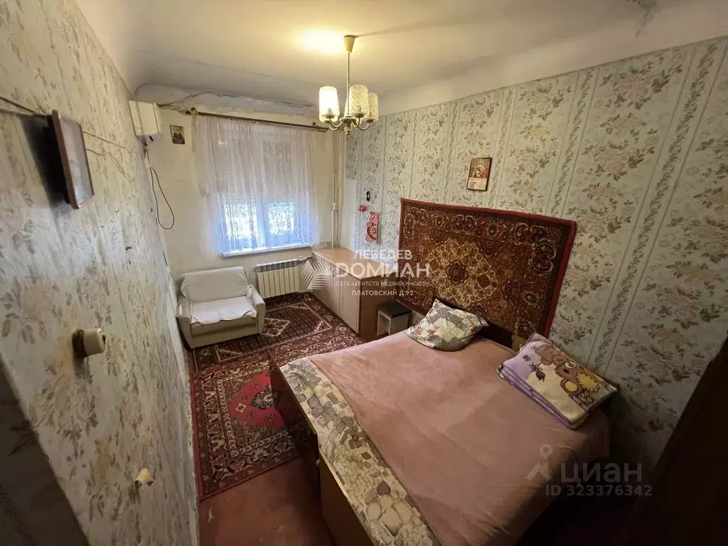 3-к кв. Ростовская область, Новочеркасск Степная ул. (62.0 м) - Фото 2