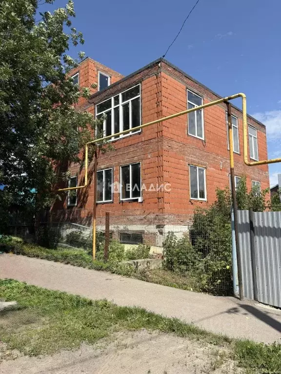Дом в Башкортостан, Уфа ул. Ветошникова, 50А (366 м) - Фото 1