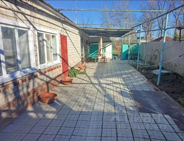 Дом в Краснодарский край, Темрюк ул. Гоголя (60 м) - Фото 1