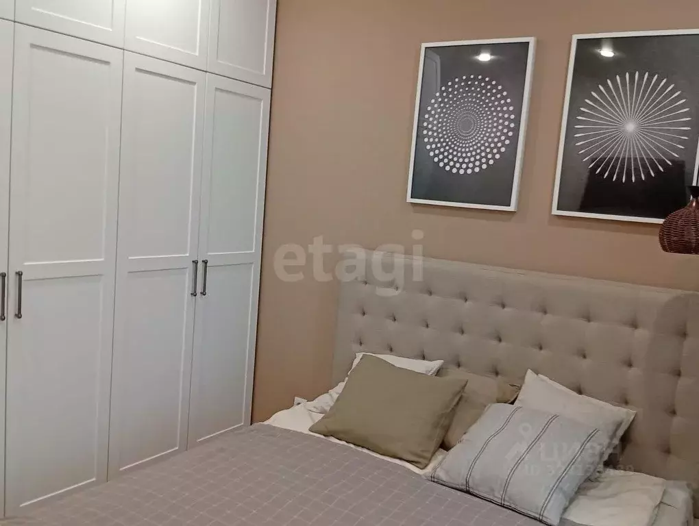 1-к кв. Астраханская область, Астрахань ул. Трофимова, 10 (37.9 м) - Фото 1