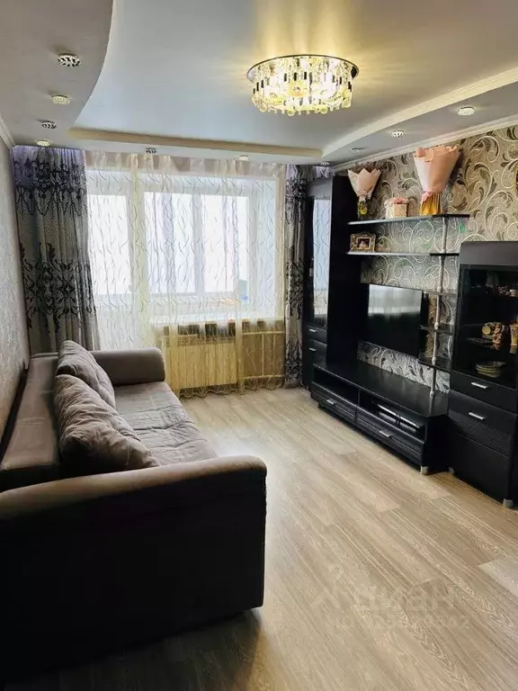 3-к кв. Томская область, Томск ул. Федора Лыткина, 4 (50.2 м) - Фото 2