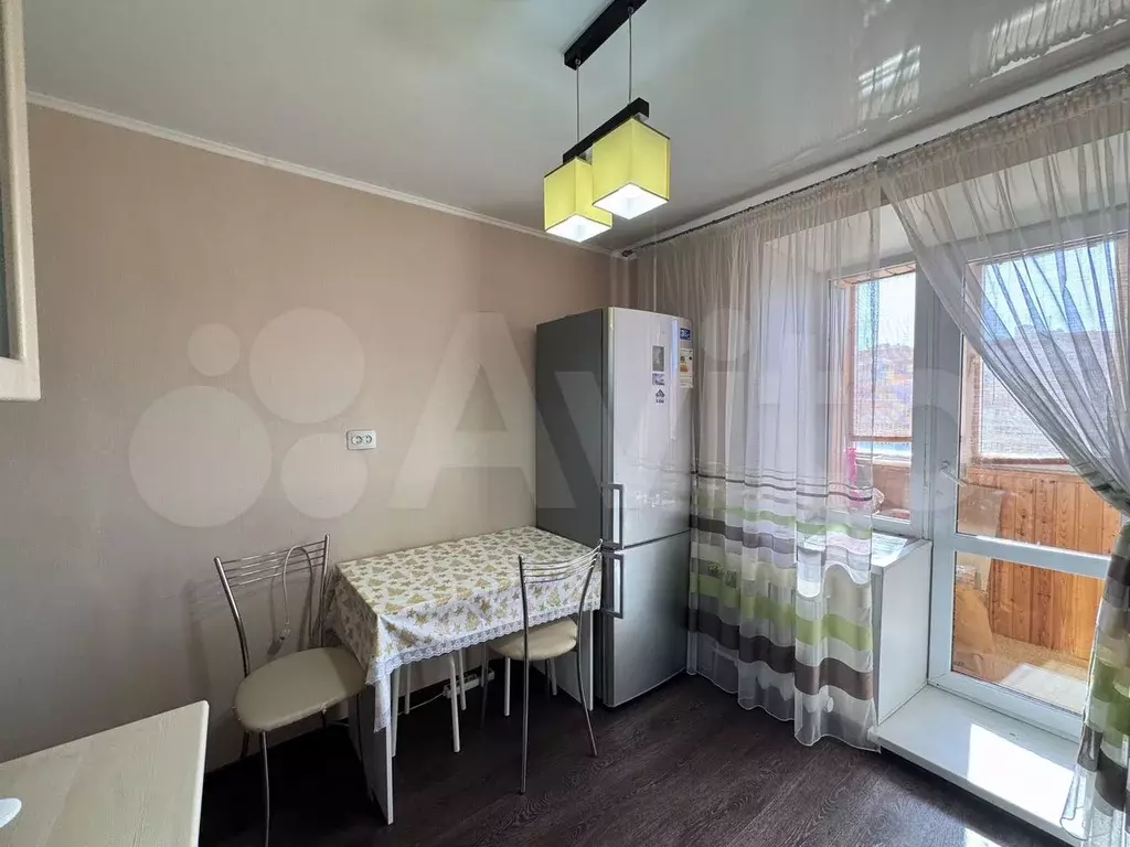 1-к. квартира, 36 м, 7/10 эт. - Фото 1