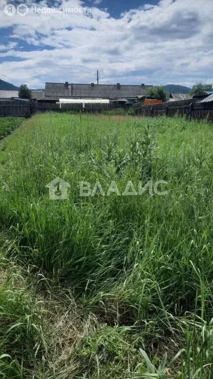 Участок в село Горячинск, Октябрьская улица, 22 (8 м) - Фото 1