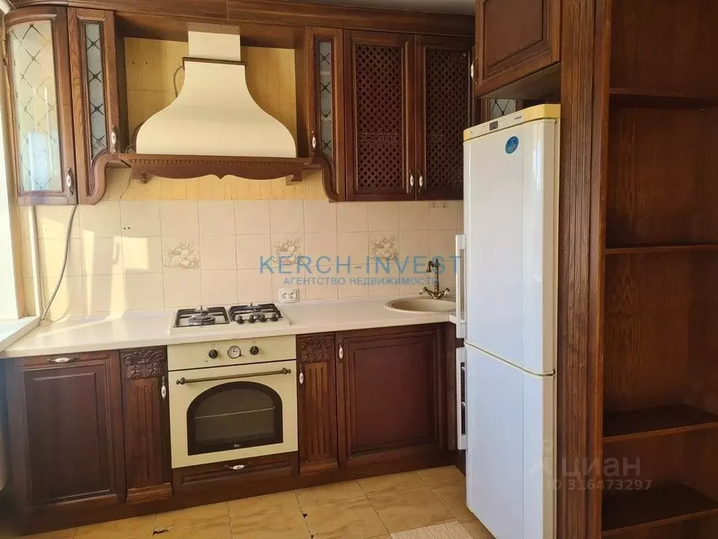 2-к кв. Крым, Керчь ул. Гудованцева, 3 (44.0 м) - Фото 0