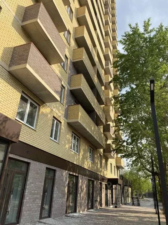 3-к кв. Тюменская область, Тюмень Таежная ул., 2 (64.0 м) - Фото 1