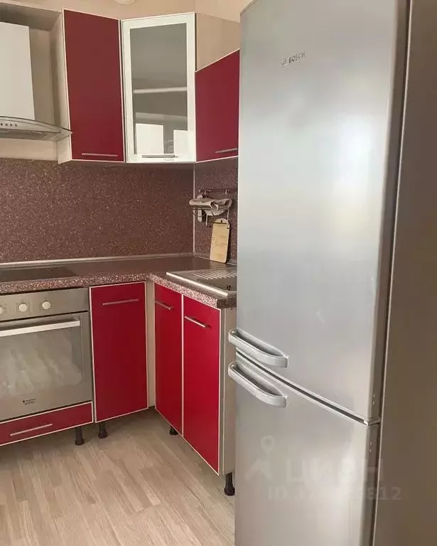 1-к кв. Астраханская область, Астрахань ул. Валерии Барсовой, 17к2 ... - Фото 1