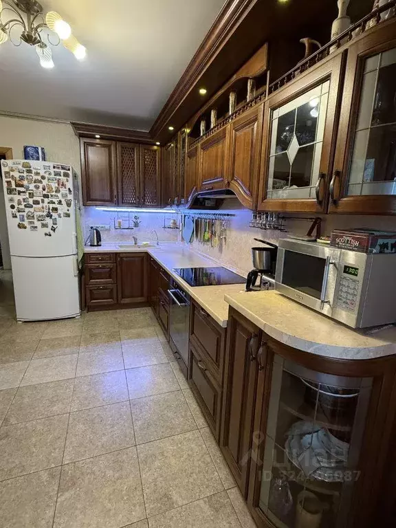 Квартира, 3 комнаты, 77 м - Фото 2