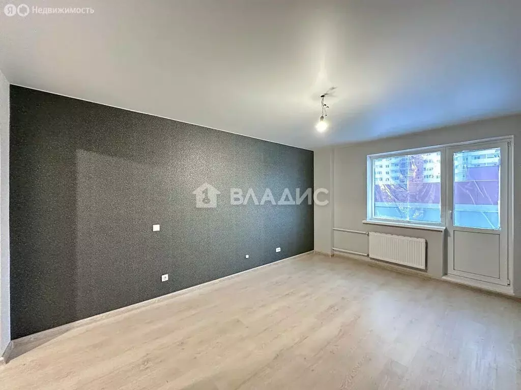 Квартира-студия: посёлок Шушары, Валдайская улица, 6к2 (25.6 м) - Фото 0
