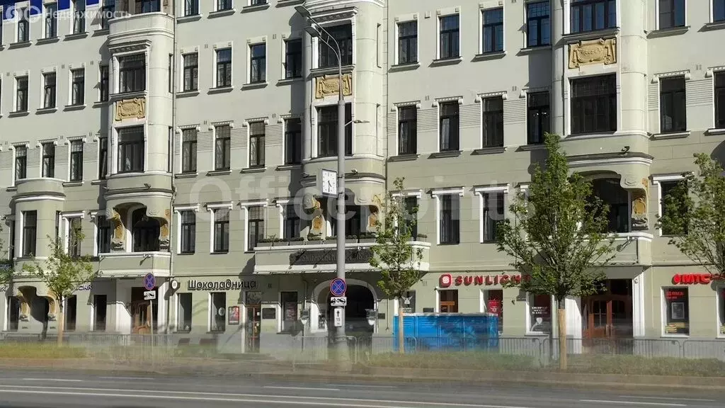 Офис (307 м) - Фото 1