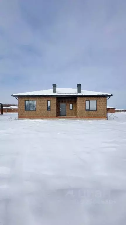 Коттедж в Татарстан, Верхнеуслонский район, Набережно-Морквашское ... - Фото 1