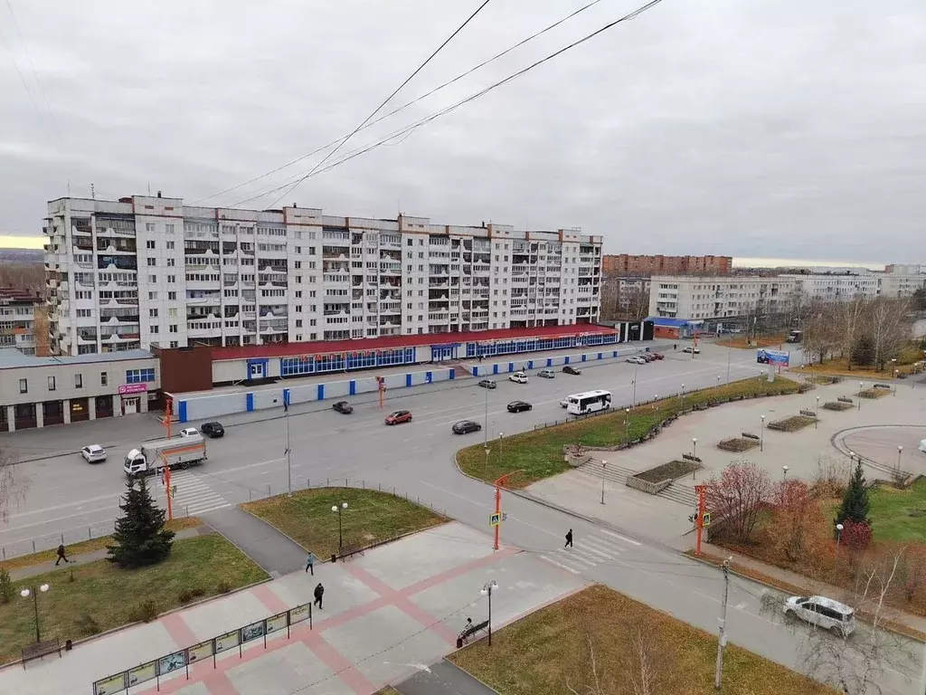 2-к кв. Кемеровская область, Юрга просп. Победы, 11 (49.0 м) - Фото 0