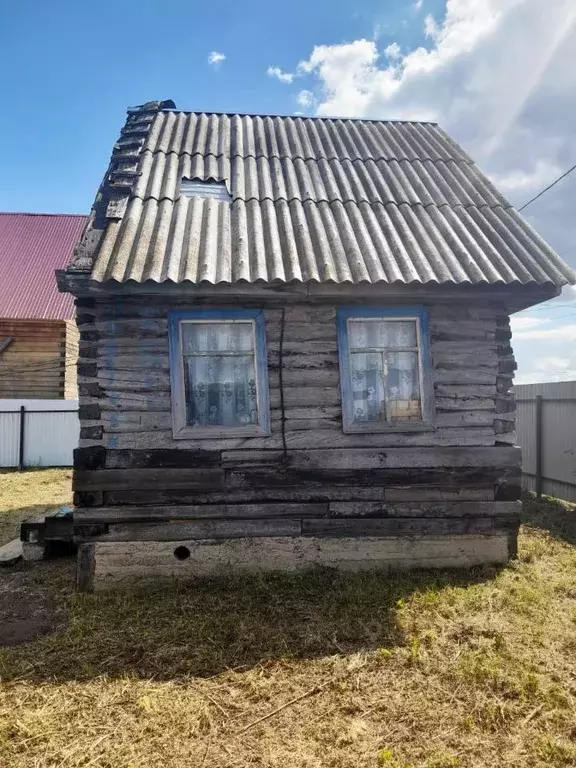 Дом в Башкортостан, Иглинский сельсовет, с. Иглино ул. Солнечная, 46 ... - Фото 1