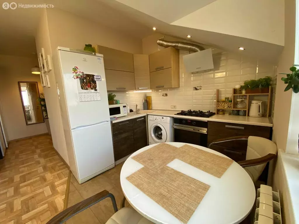 1-комнатная квартира: Волгоград, улица Тимирязева, 40 (50.8 м) - Фото 0