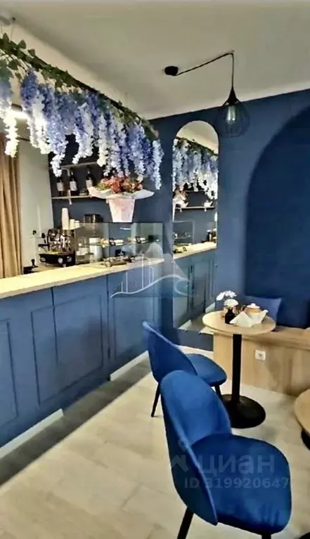 Торговая площадь в Крым, Ялта пер. Черноморский, 1А (20 м) - Фото 1