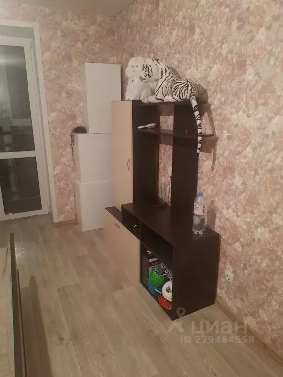 1-к кв. Башкортостан, Уфа ул. Гази Загитова, 9/1 (33.0 м) - Фото 1