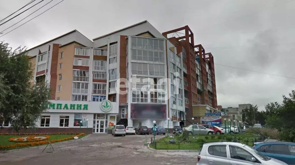 3-к кв. Томская область, Томск ул. Никитина, 37А (149.0 м) - Фото 2