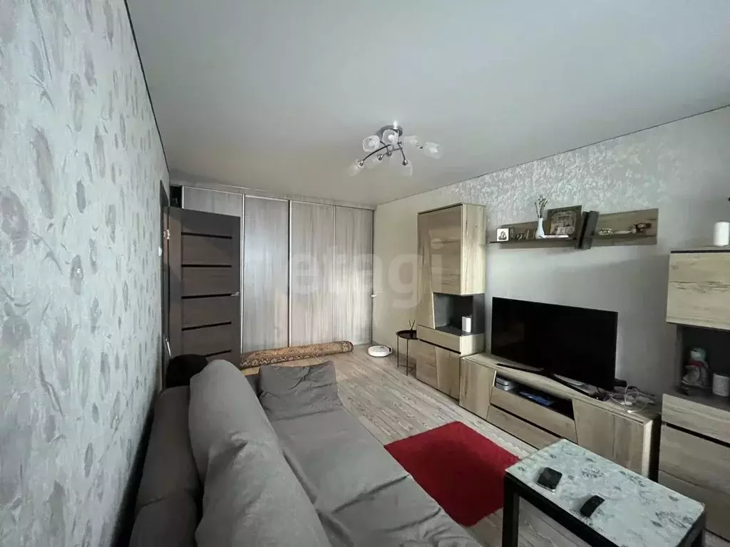 1-к кв. Башкортостан, Уфа Баязита Бикбая ул., 41 (32.8 м) - Фото 1