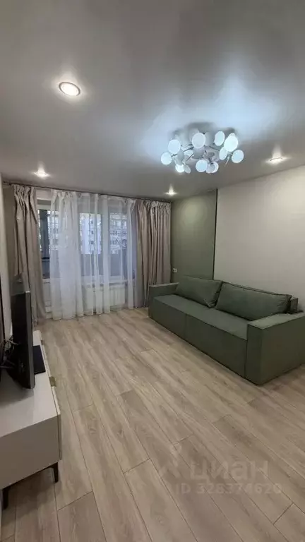 2-к кв. Москва проезд Якушкина, 5 (45.7 м) - Фото 1