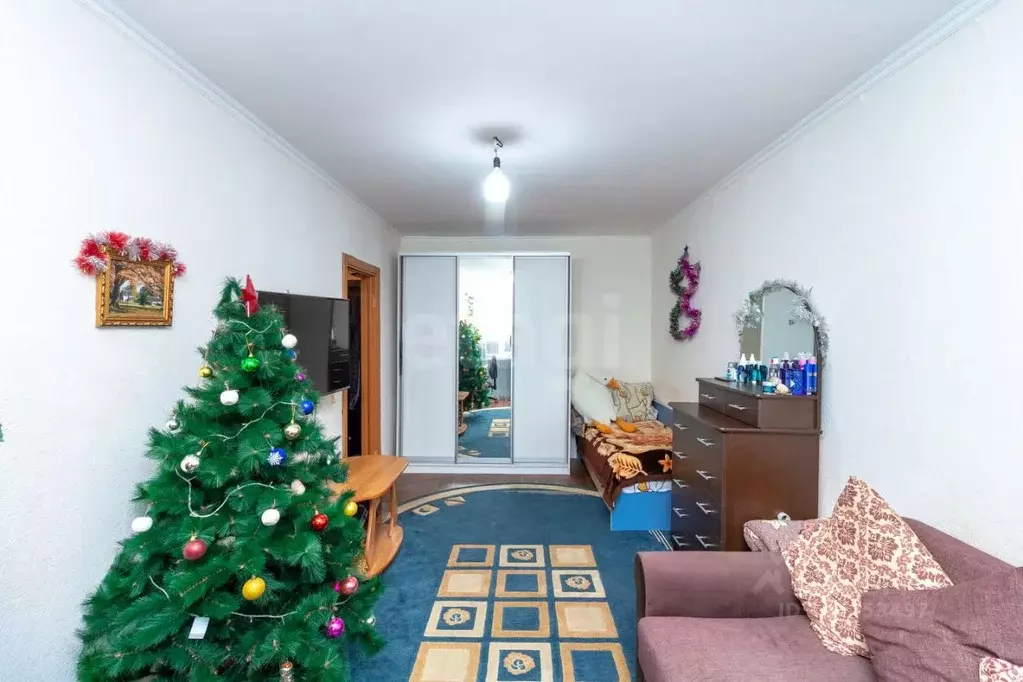 1-к кв. Тюменская область, Тюмень Мелиораторов мкр, ул. Мелиораторов, ... - Фото 1