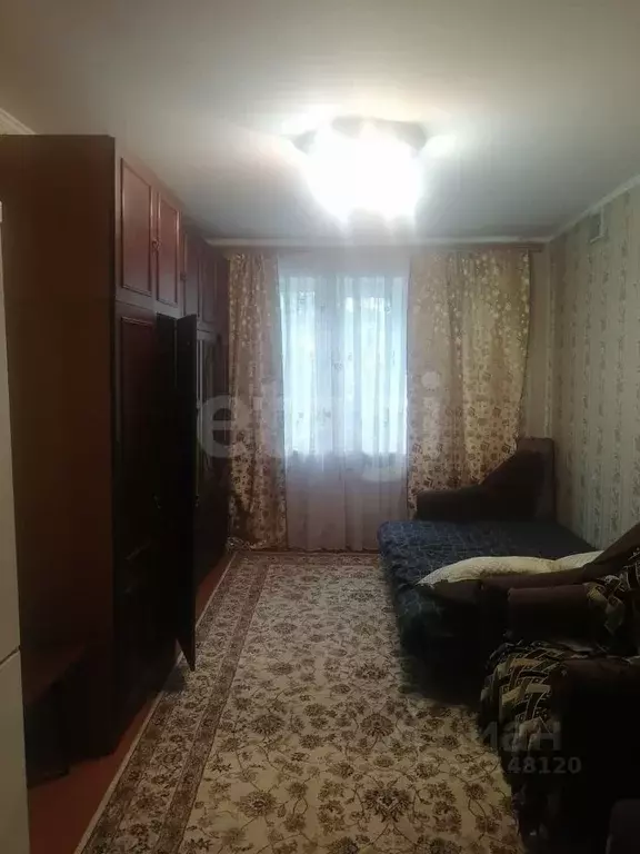 Комната Брянская область, Брянск Камвольный пер., 10 (18.0 м) - Фото 0