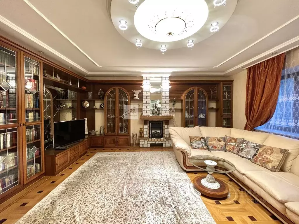 3-к кв. Москва 2-я Тверская-Ямская ул., 26 (112.2 м) - Фото 2