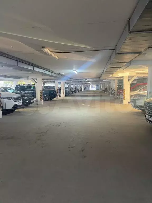 Машиноместо, 24 м - Фото 1