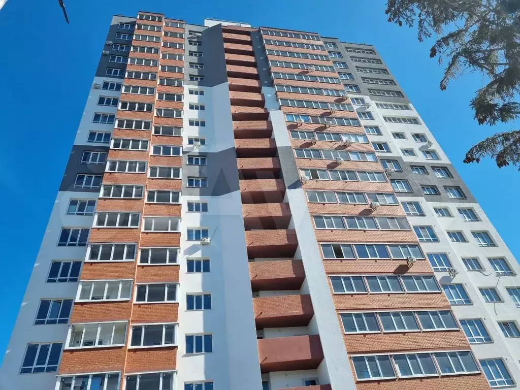 1-к. квартира, 48,9 м, 19/19 эт. - Фото 1