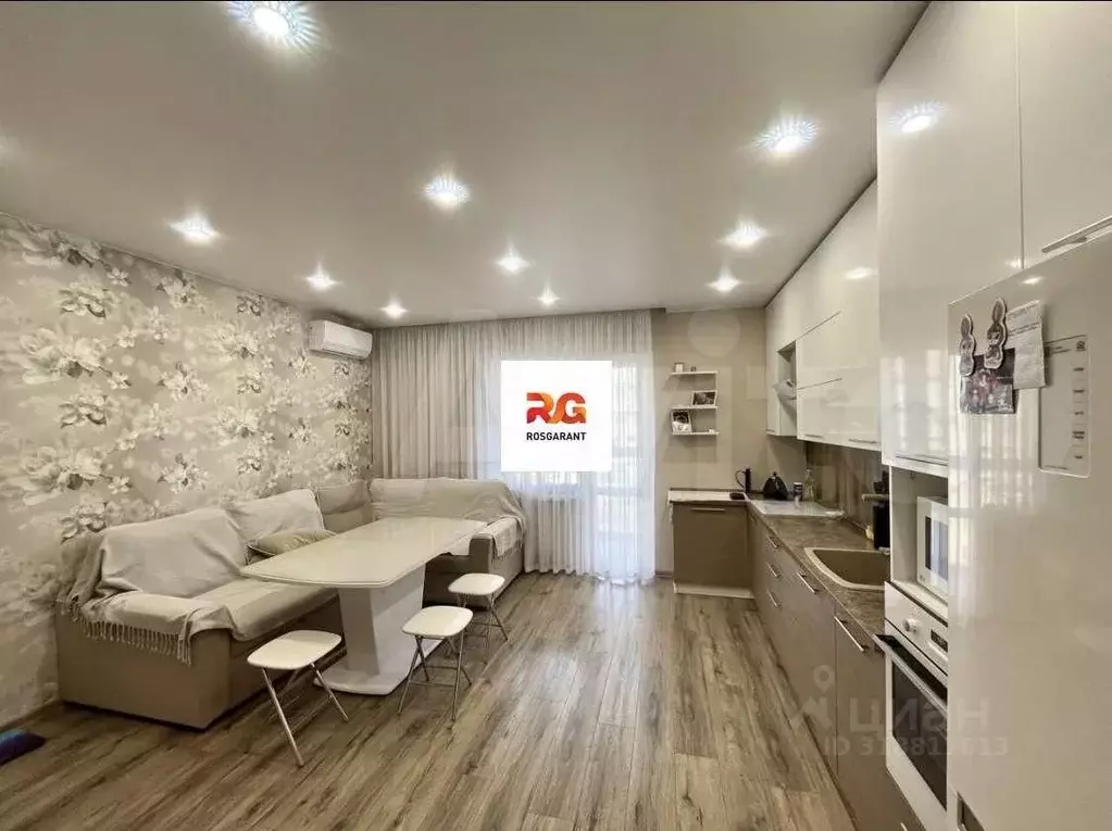 3-к кв. Краснодарский край, Новороссийск Южная ул. (90.0 м) - Фото 0