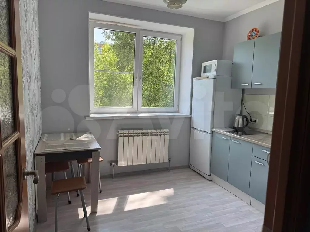 1-к. квартира, 36 м, 2/3 эт. - Фото 1