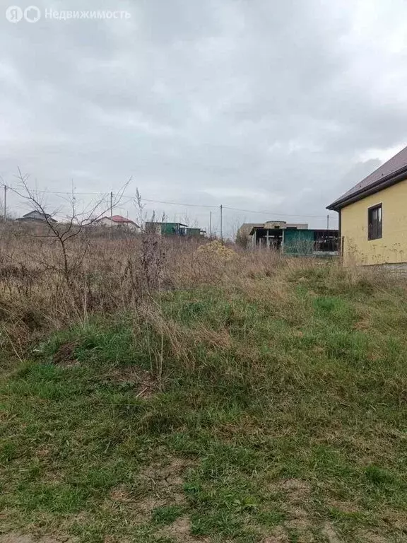 Участок в Краснодарский край, городской округ Новороссийск, станица ... - Фото 0